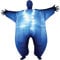 Morph Inflatable Costume Adult, Light-Up Inflatable Megamorph Fancy Dress Costume