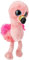 TY 36848 Gilda Pink Flamingo - Beanie Boos, 15 cm
