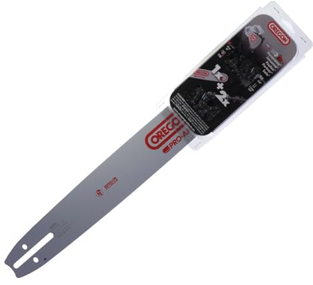 Combo Oregon guide 50cm 208SFHD009 + 2 chaines 73DP072E