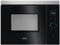 AEG MBB1755SEM Mikrowelle (Einbau)// 49.4 cm /Einbaufähiges Mikrowellengerät/Bedienung über Touch Control/Edelstahl mit Antifingerprint
