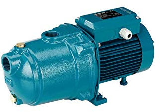 ELETTROPOMPA AUTODESCANTE MOTORE ACQUA CALPEDA NGLM 3/A 0,75HP MONOFASE