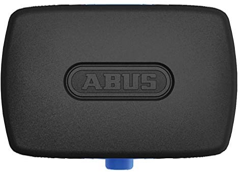 Abus Alarmbox BU Accesorios Bici, Adultos Unisex, Azul (Azul) Talla Única