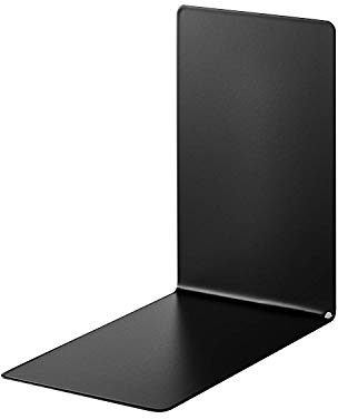 Alco-Albert 4301-11 Buchstützen (85 x 140 x 140 mm, schwarz, 10 Paar)