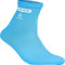Cressi Elastic Water Socks Chaussettes de Snorkeling/Natation Adulte Mixte, Aiguemarine, S-M