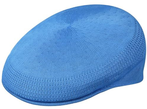 Kangol Herren Schirmmütze Tropic Ventair 504, saphirblau, S (54-55 cm)