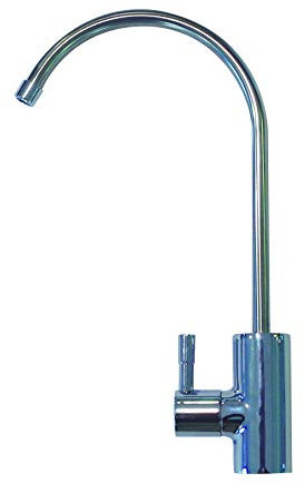 Unica 298056 Rubinetto 3 Vie 3/8 Cr, Multicolore