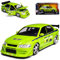 Mitsubishi Lancer Evo Evolution VII Brian O´Connor Paul Walker The Fast and The Furious 1/24 Jada Modell Auto