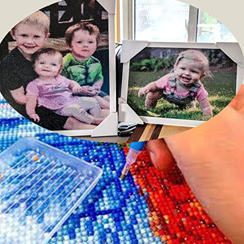 Dibujo de diamante personalizado |Foto personalizada Dibujo de diamante personalizado | Pintura, Personalizar su propia imagen Pintura de diamante Redondo personalizado | Taladro cuadrado