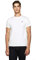 POLO RALPH LAUREN Strick-T-Shirt Custom Slim Fit (L, Weiß), weiß
