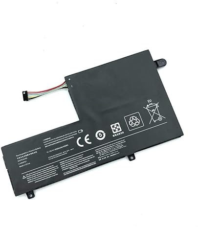 szyuya Laptop Battery L14M3P21 L14L3P21 Compatible with Lenovo Edge 2-1580 Flex 3-1580 3-14-ALEI Yoga 500 14ISK Series(11,1V 45Wh)