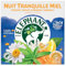 Elephant, Infusion Nuit Tranquille Miel, Goût Verveine, Feuille d'Oranger et Camomille, Ingrédients d'Origine 100% Naturelle, 20 Sachets Pyramid