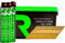 Rikä FFNR004 1st Fix Collated Nails Galv Ring 63 x 3.1mm 3000pk (3pk Fuel Cells)