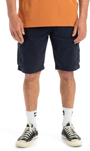 Quiksilver Herren Walk Shorts Crucial Battle Cargo