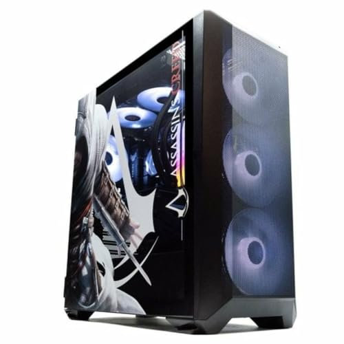 PcCom Imperial AMD Ryzen 7 7800X3D / 32GB / 2TB SSD/RTX 4070 Super - Assassin's Creed