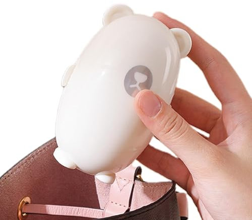Lint Roller Ball | Small Clothes Lint Remover | Pet Hair Remover Lint Roller | Dust Remover Lint Roller | Travel Lint Roller Ball for Clothing, Furniture, Carpets, Beds