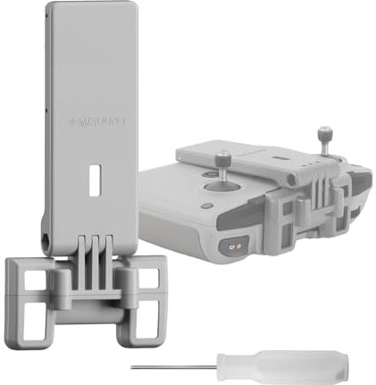 Kimyoaee Tablet-Halterung für DJI Neo/Mini 4 Pro/Air 3s/Mini 4K/Air 2S/Mini 3 Pro Drohnenzubehör, RC-N1/RC-N2/RC-N3 Fernbedienung, 10,9–27,9 cm (4,3–11 Zoll) erweiterte Tablet-Handyhalterung