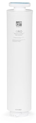 G21 Ersatzfilter CF Osmo Schwarz/Weiß | Kompatibel mit Osmo Umkehrosmoseanlage (Schwarz/Weiß), Filterwechsel alle 6–8 Monate