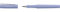 Faber-Castell 241001 - Füller Poly Pen, Federbreite B, Füllfederhalter pale iris