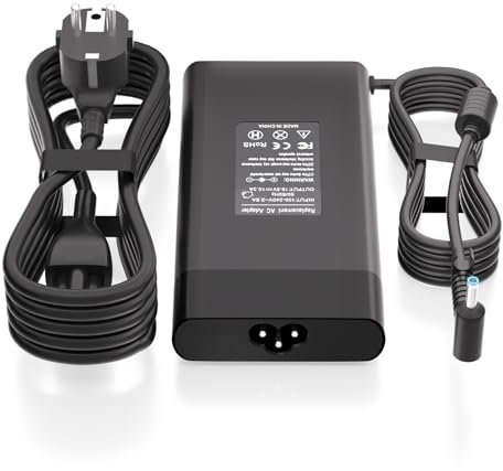Cargador de juego de computadora portátil de 200w para HP omen Pavilion 15 16 17 victus 15 16 zbook 15 17 zbook Fury create Studio envy 15 2020 TPN - da10 TPN - ca23 TPN - LA21 TPN - da23 Power Adapte