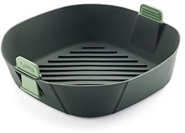 Lékué Cesta XL de silicona para freidora de aire