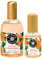 Les Petits Plaisirs – Lot Eau de Toilette Fleur d’Oranger 110ml + 30ml, Réconfortant, doux et ensoleillé, Parfum femme, Coffret cadeau, Made in France, 110ml, 30ml
