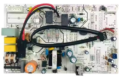 Motherboard For Inneneinheit Der Klimaanlage, Kompatibel Mit Midea, KFR-72G/DY-DA400 Motherboard