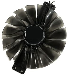 LXCOZED FD10010H12S, Ventola GPU VGA, Raffreddamento Scheda Video Grafica per Palit GTX1080Ti GTX 1080Ti 1080 Ti per GameRock(2 Plugs)