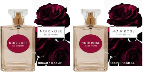 Noir Rose Limited Edition (Pack of 2)