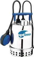 Tauchpumpe Optima MA 9000 l/h 7,5 m 430 W EBARA