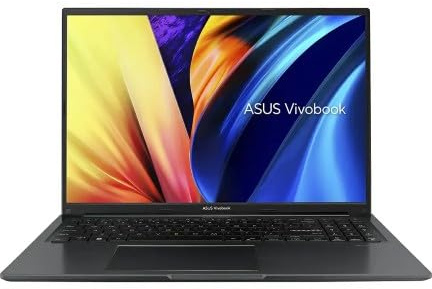 ASUS Vivobook 16 F1605VAPBF-MB192W Intel Core 9 270H 24GB Intel Graphics SSD 1TB 16'' WUXGA 16:10 60Hz Win11 Home