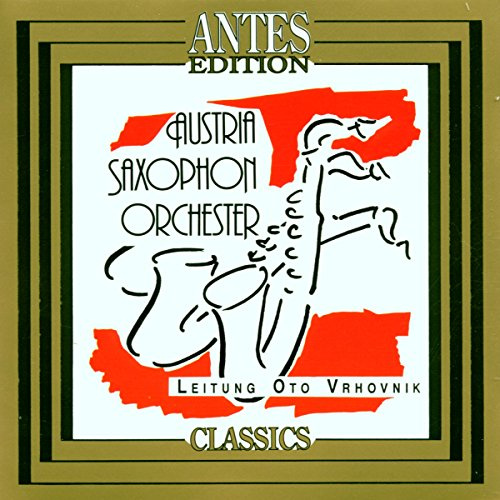 Austria Saxaphone Orch