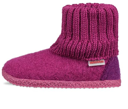 Giesswein Unisex - Children's Kramsach 10035 Slippers