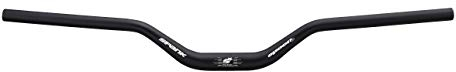 Spank Unisex Spoon 2.0 Rise 60mm MTB Lenker, Schwarz, 785mm