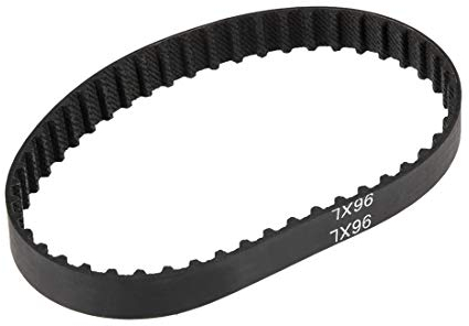 sourcing map 96XL Gummi Geschlossener Zahnriemen Synchronriemen Zahnriemensatz 10mm Breite DE de