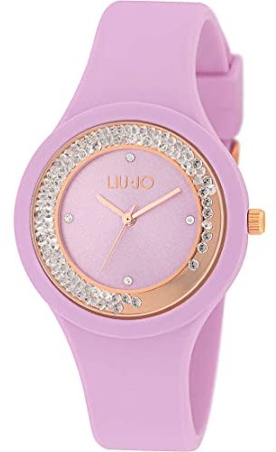 Liujo Orologio Donna Dancing Sport Solo Tempo offerta trendy cod. TLJ1421