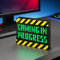 #winning Gaming in Progress A5 Lightbox
