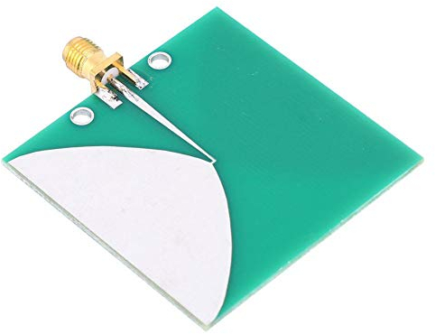 Walfront Antennenmodul, UWB-04 Ultra Breitband Dipolantenne 2,4-GHz-5,8-GHz UWB Antenne