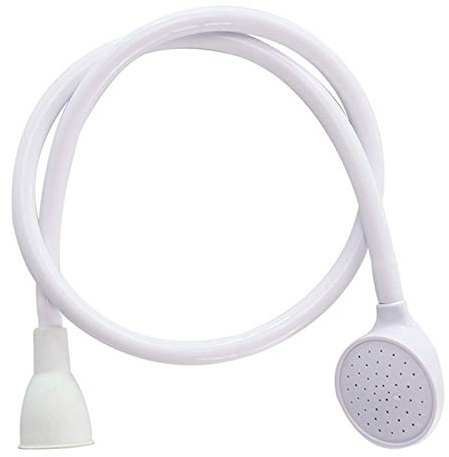 Portable Sink Hose Faucet Sprayer, Pet Faucet Sprayer, Shampoo Sprayer, Pet Bathroom Hose Sink Washing Hairdresser