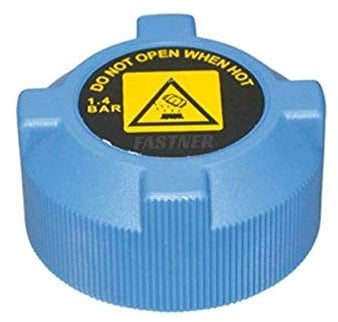 Fastner Compatibile con Alfa Romeo/Fiat/Lancia Tappo Vaschetta Radiatore Acqua Brava Bravo Doblo Idea Linea Marea Multipla Palio Punto Seicento/600 145 146 147 156 GT Musa 46764668 46826676 51783661