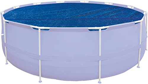 AVENLI Solarabdeckplane für runde Ø 366 cm Frame Pools