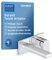 Duravit Tulum Waschtischarmatur, Unterputz, Wasserhahn Bad, Waschbecken Armatur, Chrom