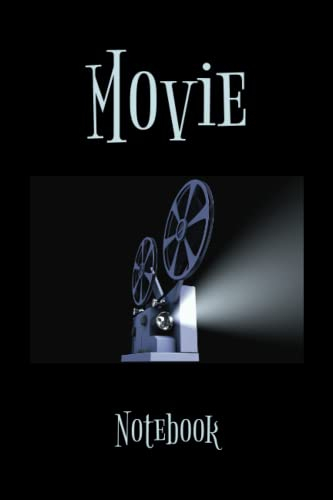 Movie Notebook: Journal