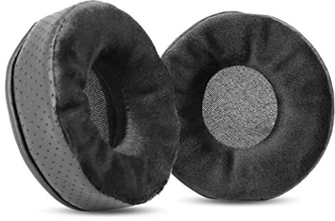 DowiTech Verdickte Kopfhörer Ersatz Ohrpolster Kissen Headset Ohrpolster Kompatibel mit Allen&Heath Xone XD40 Kopfhörer