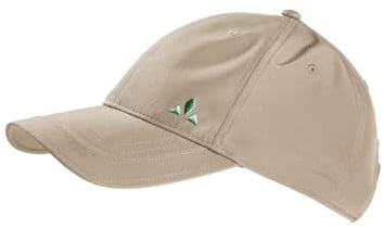 VAUDE Unisex Sun Cap Sonnenhut, Linen, Einheitsgröße EU