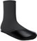 SHIMANO Dual H2o Shoe Cover Chaussettes, Noir, M Mixte