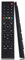 Télécommande de rechange Grundig TV RC3214801 03 compatible avec Smart TV TP6187R TS1187R, télécommande Grundig sans configuration nécessaire