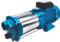 Konfiur 1300W Kreiselpumpe, 220~230V IP44 Gartenpumpe Selbstansaugend wasserpumpe zisternenpumpe hauswasserwerk, 4000 L/h 9.8 Bar
