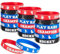 20 Stück Hockey-silikon-armband, Sport-gummi-armbänder, Ballsport-themenparty, Weiches Gummi-armband, Partyzubehör