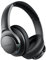 Soundcore Anker Life Q20 Hybrid Active Noise Cancelling Headphones, Wireless Over Ear Bluetooth Headphones, 70H Playtime, Hi-Res Audio, Deep Bass, Memory Foam Ear Cups, Travel, Office, USB-C Charging