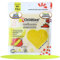 ChildGen Knete Play Dough Nachfüllpackung, ungiftig, 100% natürliche Inhaltsstoffe, Knete, Kinderknete, Knete ab 2 Jahre, Knetezubehör, Knetset, Knete -Set, Spielknete Gelb -125g